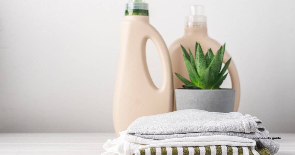 Cruelty-free laundry detergent